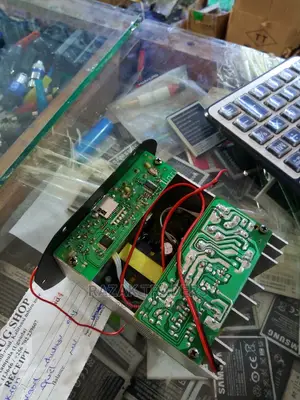 Car Amplifier