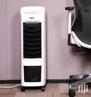 Geepas 7L Personal Portable Air Cooler 65W