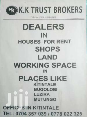 Houses For Rent In Kitintale