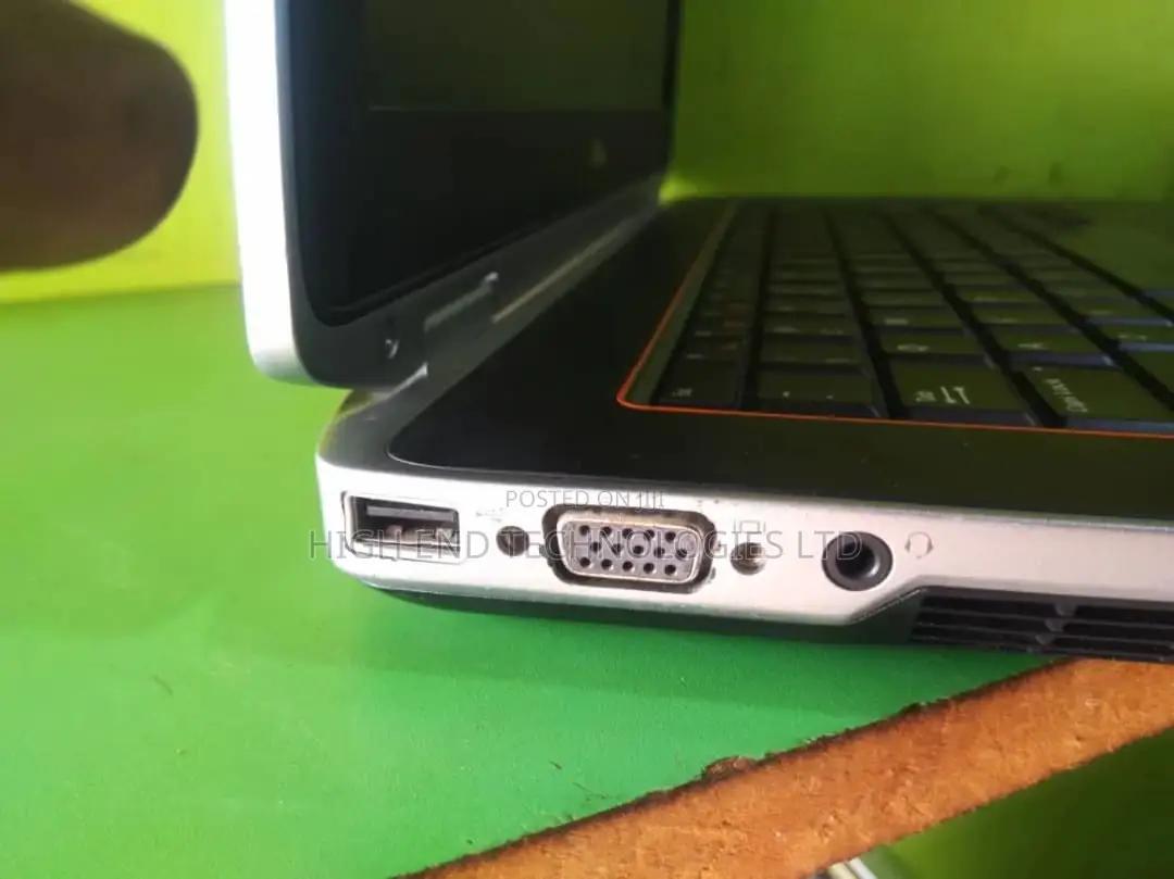 New Laptop Dell Latitude E6420 8GB Intel Core i5 HDD 320GB