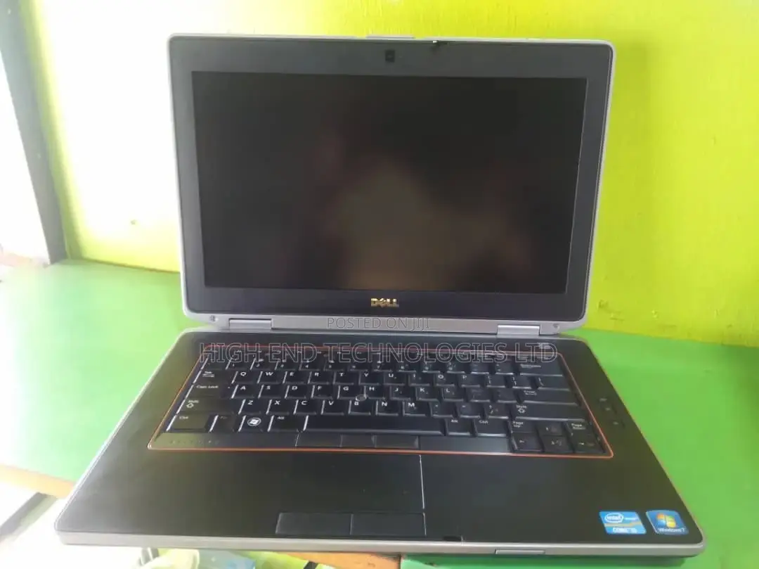 New Laptop Dell Latitude E6420 8GB Intel Core i5 HDD 320GB
