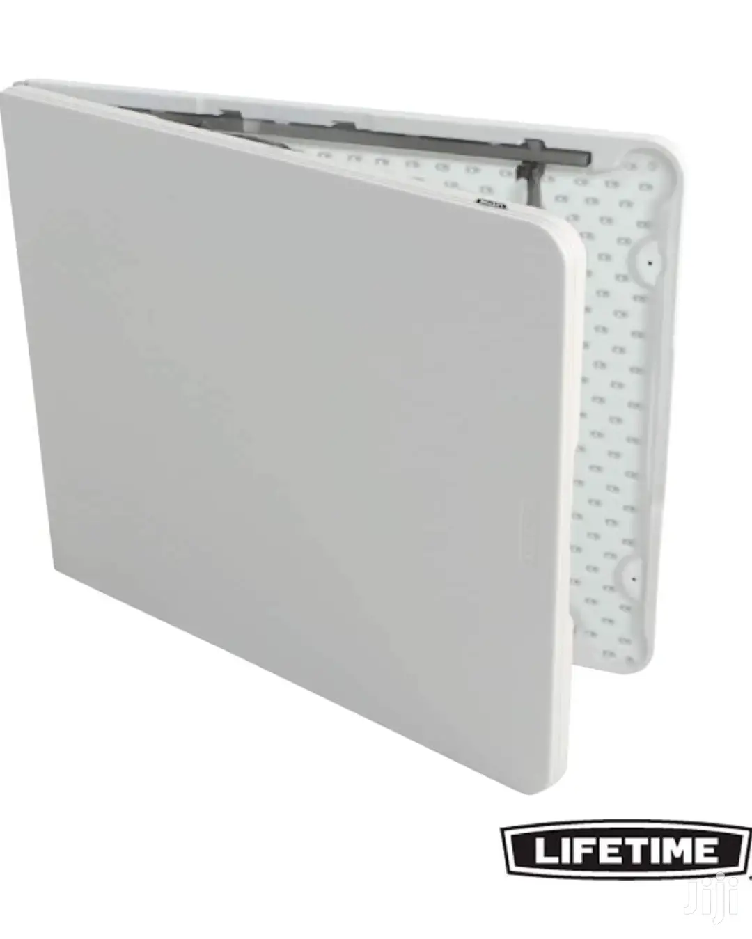 USA LIFETIME 6ft Fold In Half Folding Long Table