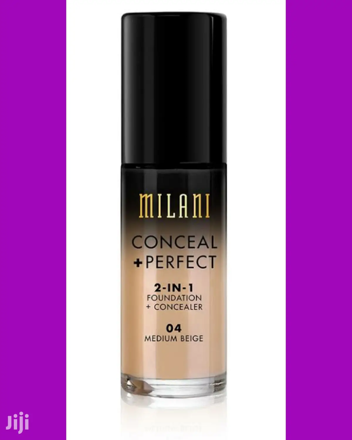 Origina Milani Conceal + Perfect 2-in-1 Foundation Concealer