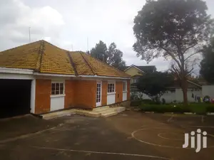 5 Bedroom House In Naguru For Rent
