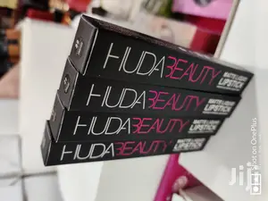 Original Huda Beauty Long Lasting Water Proof Lipstick