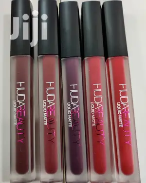 Original Huda Beauty Long Lasting Water Proof Lipstick
