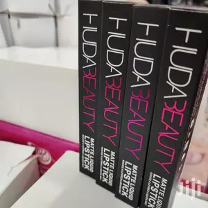 Original Huda Beauty Long Lasting Water Proof Lipstick