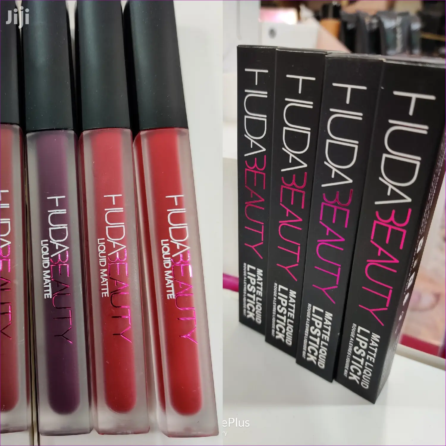 Original Huda Beauty Long Lasting Water Proof Lipstick
