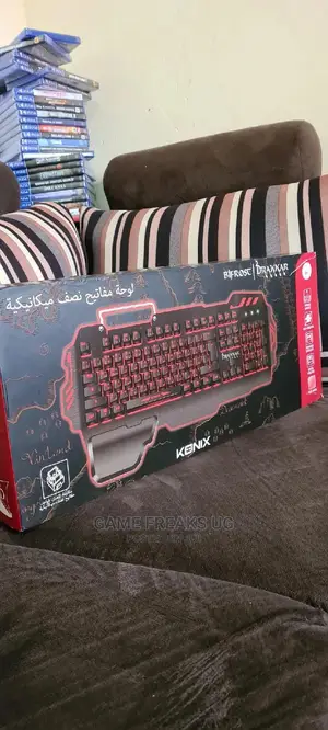 Gaming Keyboard Bifrost