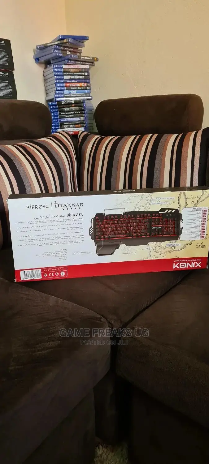 Gaming Keyboard Bifrost