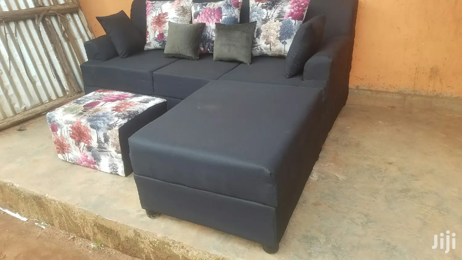 Mini L Sofa