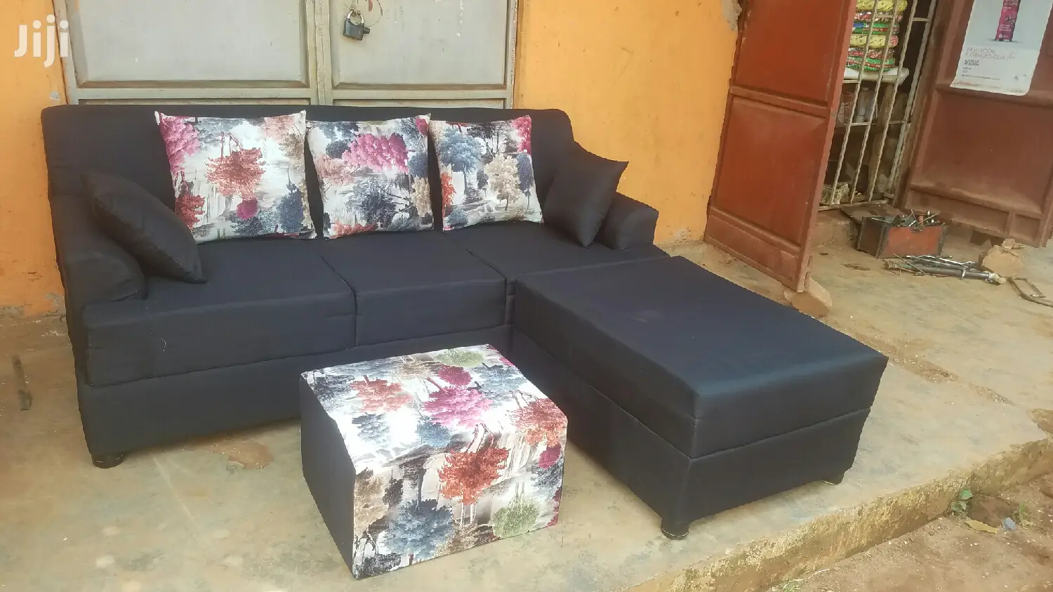 Mini L Sofa