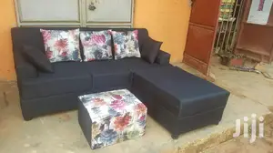 Mini L Sofa