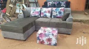 Mini L Sofa
