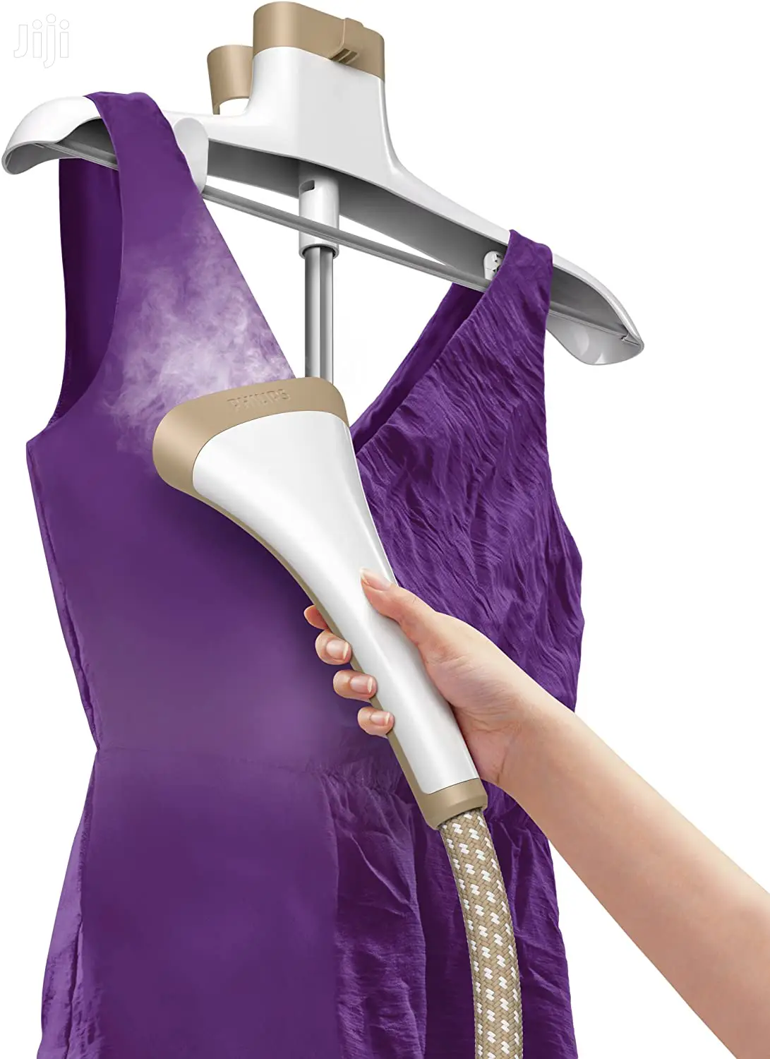 Philips 1.6L Easytouch Plus Standing Garment Steamer 1600W