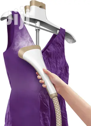 Philips 1.6L Easytouch Plus Standing Garment Steamer 1600W