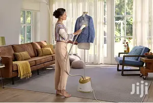 Philips 1.6L Easytouch Plus Standing Garment Steamer 1600W
