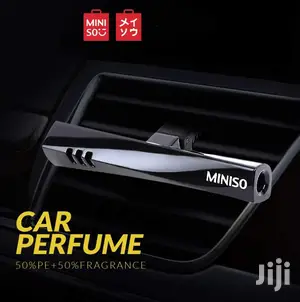 Japan Air Outlet Car Perfume Electroplated Silver
