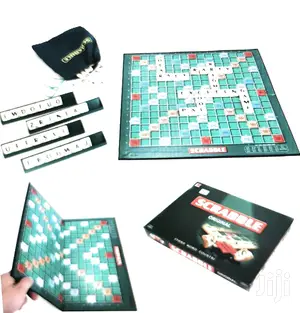 Scrabble Original Board Game