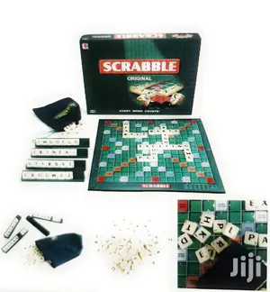 Scrabble Original Board Game