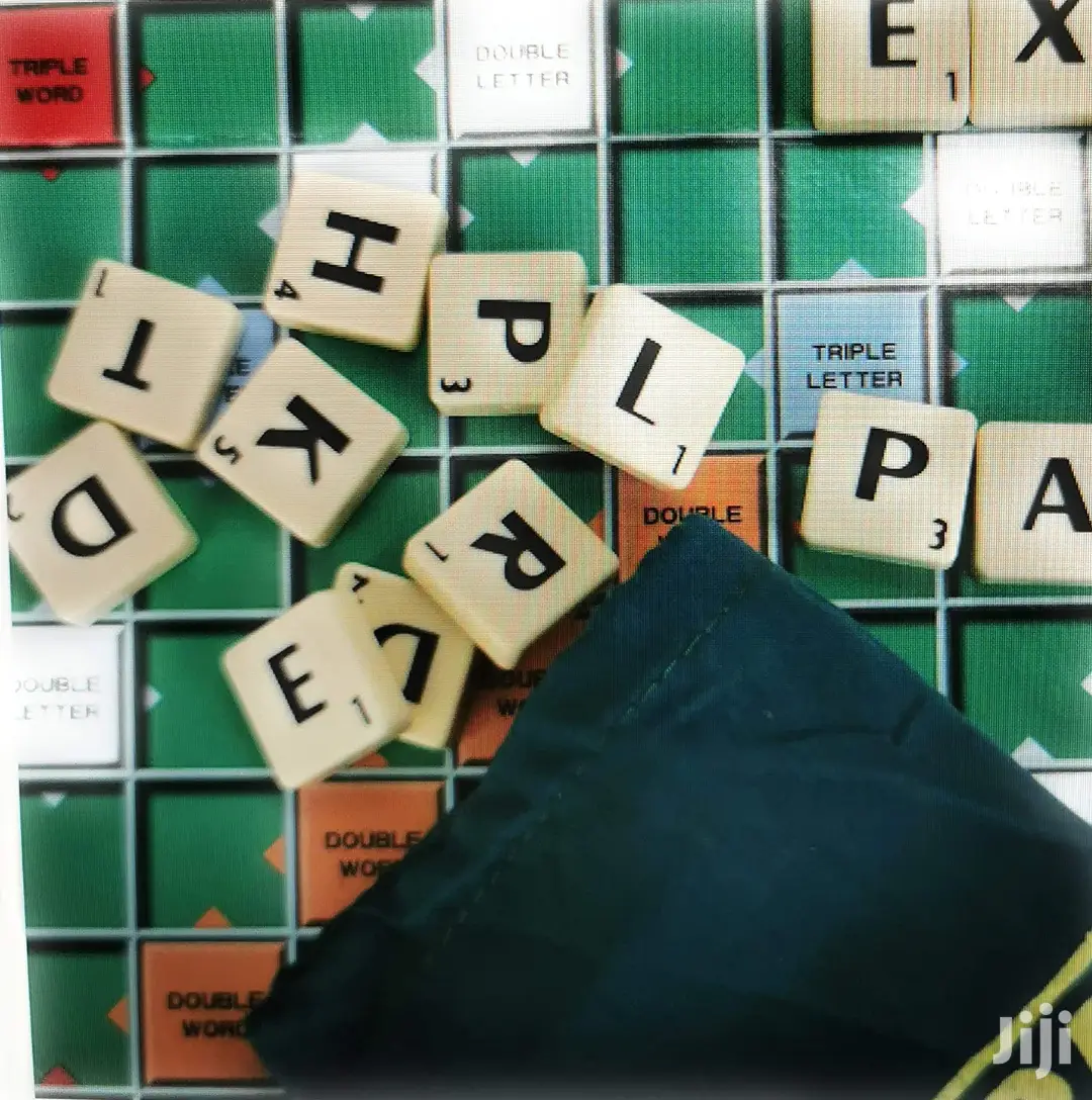 Scrabble Original Board Game