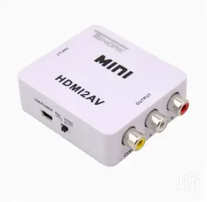 Hdmi To Av Converter