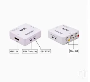 Hdmi To Av Converter