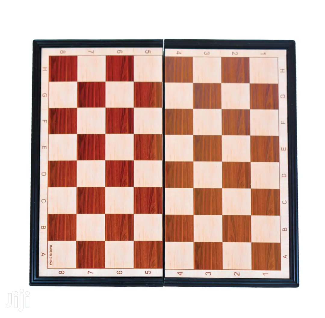 Brains Chess Educational Board Game