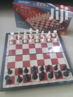 Brains Chess Educational Board Game