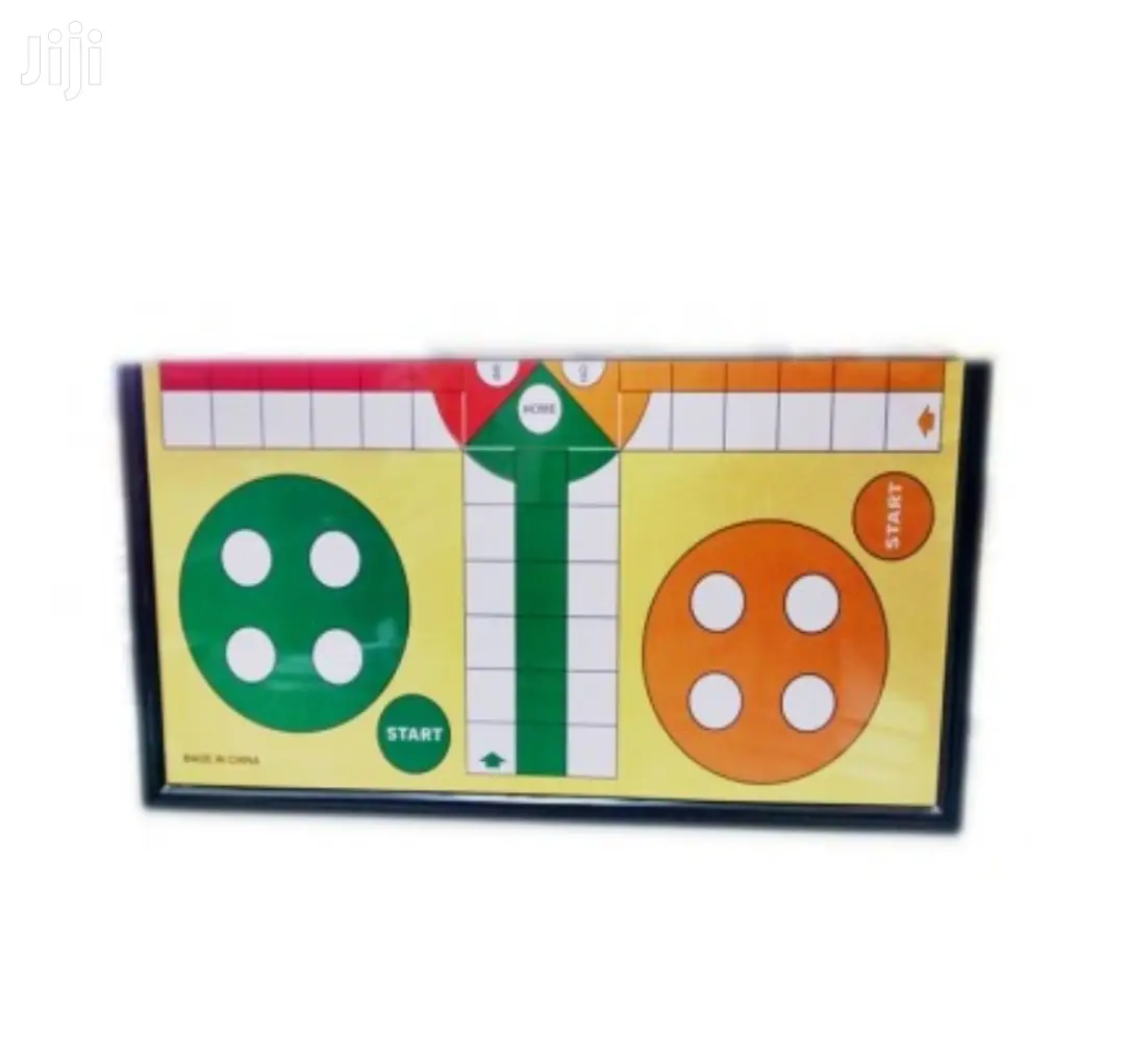 Ludo Brains Game Board