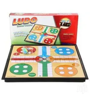 Ludo Brains Game Board