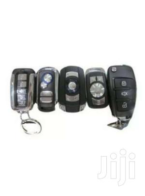 Car Remote Silent Alarm Lock
