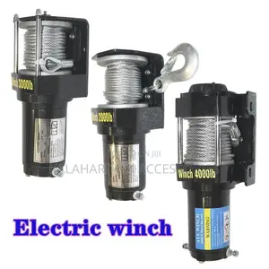 Electric Winch