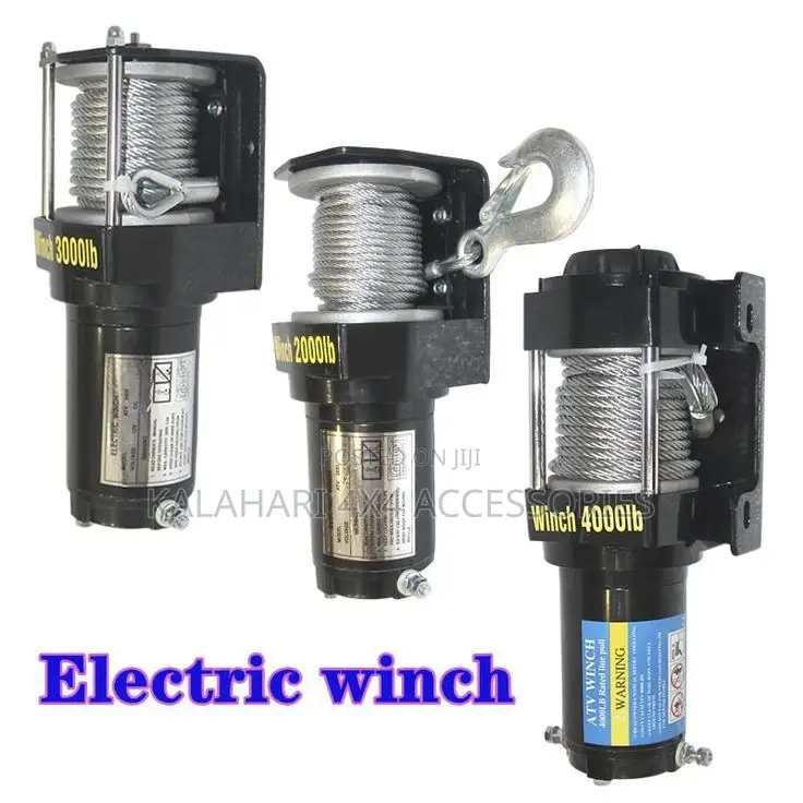 Electric Winch