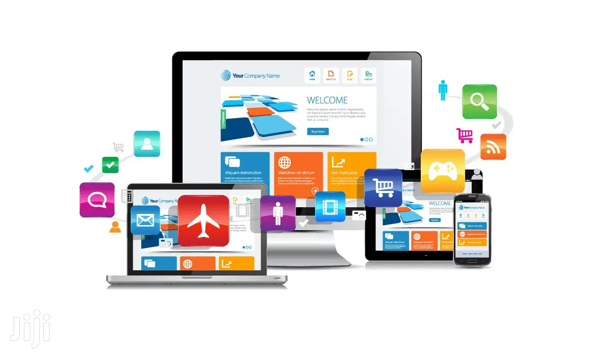 Website Designing