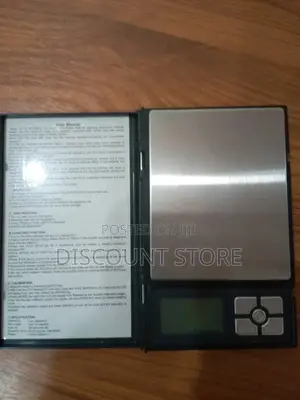 Accurate Table Scale