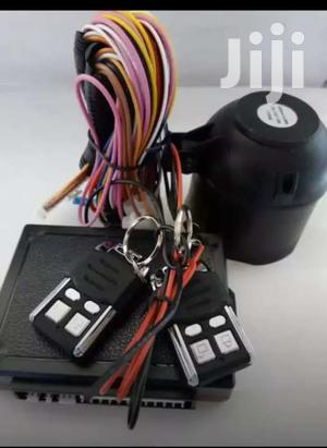 Brand New Car Alarm