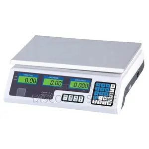 Three Screen Weighing Scale