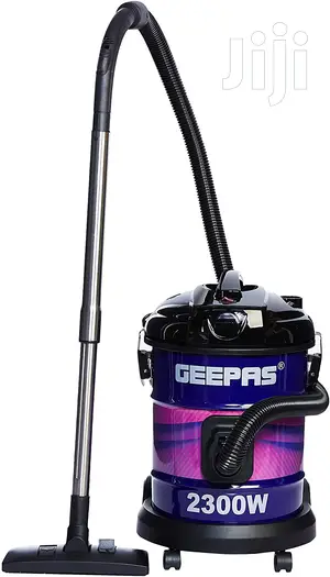 Geepas Vacuum Cleaner 25L 2300W