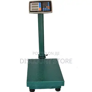 Foldable Mobile Weighing Scale