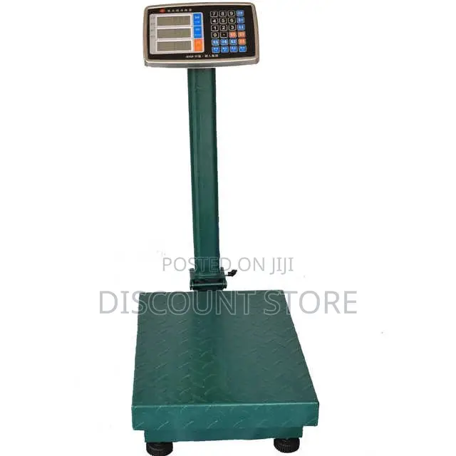 Foldable Mobile Weighing Scale