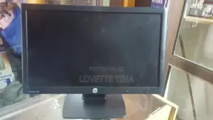 19 Flat Wide Monitor