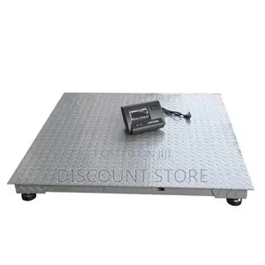 Rugged Plate Weighing Scales In Kampala
