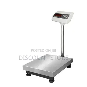 UNBS Calibrated Weighing Scales In Kampala