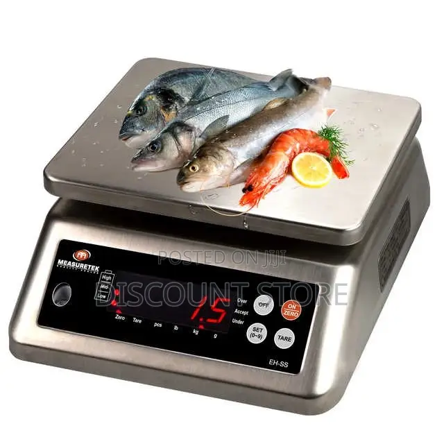 Waterproof Weighing Scale