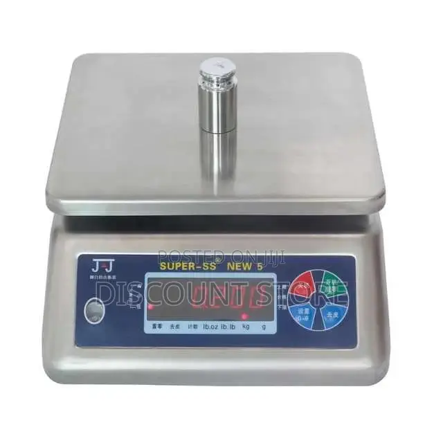 Weighing Scale