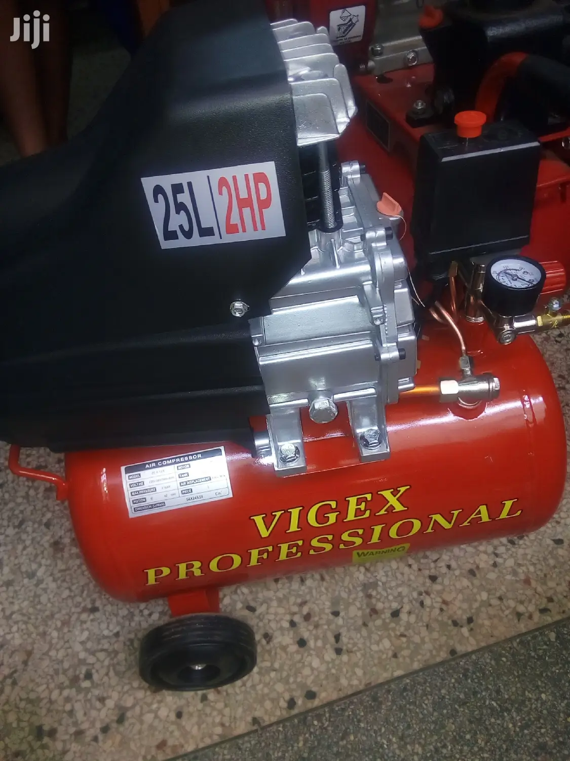 Air Compressor