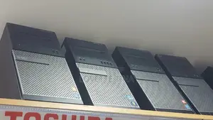 Desktop Computer Dell 4GB Intel Core i3 HDD 500GB