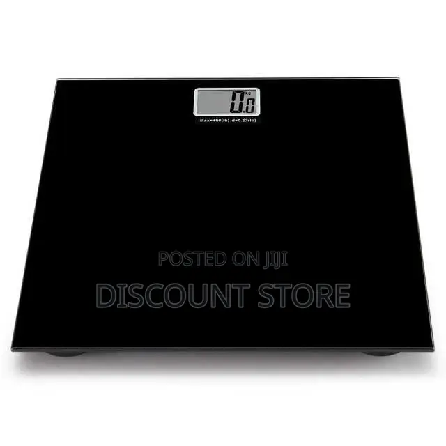Bathroom Scale