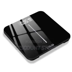 Digital Bathroom Scale